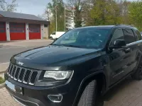 Gebraucht Jeep Grand Cherokee 250 PS (183 kW) 2013 Schwarz SUV