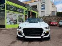 Occasion Ford Mustang 466 ch (342 kW) 2021 Blanc Coupé