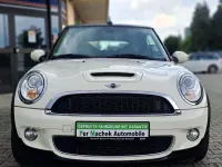 Usata Mini Cooper S Cabriolet 174 CV (127 kW) 2009 Bianco Cabrio