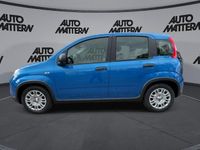 Gebraucht Fiat Panda 70 PS (51 kW) 2024 Blau Kleinwagen