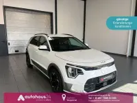 Gebraucht Kia e-Niro Inspiration 150 kW (204 PS) 2024 Weiß SUV