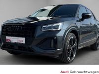 Gebraucht Audi Q2 Advanced Plus 190 PS (139 kW) 2022 Grau SUV