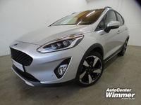 Gebraucht Ford Fiesta Active 125 PS (91 kW) 2021 Farbe: silber Kleinwagen