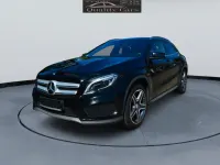 Gebraucht Mercedes GLA200 StreetStyle 156 PS (114 kW) 2015 Schwarz SUV