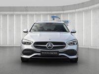 Gebraucht Mercedes C220 Avantgarde 200 PS (147 kW) 2024 Silber Kombi