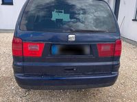Gebraucht Seat Alhambra 143 PS (105 kW) 2008 Blau Van / Kleinbus