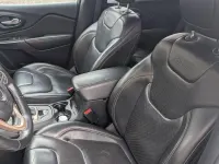 Gebraucht Jeep Cherokee 200 PS (147 kW) 2016 Weiß SUV