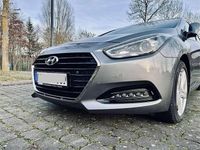 Gebraucht Hyundai i40 141 PS (103 kW) 2017 Grau Kombi