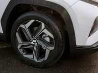 gebraucht Hyundai Tucson NX4 Prime -Allrad-Navi-Leder-digitales Cockpit-Soundsystem-Klimasitze-LED-ACC-