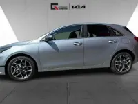 Gebraucht Kia Ceed Style 140 PS (102 kW) 2025 Silber Kleinwagen