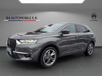 Gebraucht DS Automobiles DS7 Crossback Bastille Plus 224 PS (164 kW) 2022 Gris platinium SUV