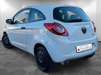 Gebraucht Ford Ka Ambiente 69 PS (50 kW) 2014 Weiß Limousine