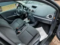 Gebraucht Renault Clio III 100 PS (73 kW) 2009 Schwarz Kleinwagen