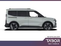 Neu Ford Courier Active 100 kW (136 PS) 2025 Weiß Van / Kleinbus