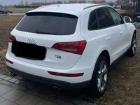 Gebraucht Audi Q5 239 PS (175 kW) 2013 Weiß SUV
