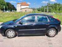 Used Ford Focus 100 HP (73 kW) 2004 Sedan