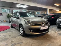 Gebraucht Renault Clio GrandTour 101 PS (74 kW) 2009 Grau Kombi
