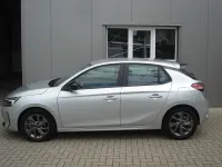 Gebraucht Opel Corsa Edition 101 PS (74 kW) 2024 Silber Kleinwagen