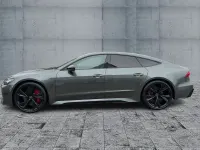 Gebraucht Audi RS7 Sportback Performance 630 PS (463 kW) 2024 Daytonagrau perleffekt Kleinwagen