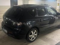 Gebraucht Mazda 3 143 PS (105 kW) 2007 Schwarz Limousine
