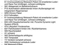 Neu Porsche 718 Spyder 500 PS (367 kW) 2025 Schwarz Cabrio