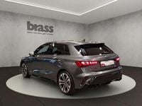 Gebraucht Audi S3 Ambiente 333 PS (244 kW) 2024 Daytonagrau perleffekt Limousine