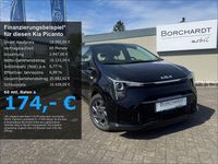Neu Kia Picanto Vision 68 PS (50 kW) 2026 Schwarz Kleinwagen