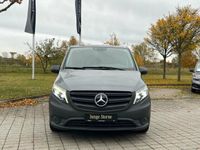 gebraucht Mercedes Vito 119 Tourer PRO/L Navi Klima Standhz LED AHK