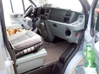 Gebraucht Ford Transit 131 PS (96 kW) 2008 Van / Kleinbus