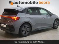 Gebraucht Cupra Born 150 kW (204 PS) 2022 Vaporgrau Kleinwagen