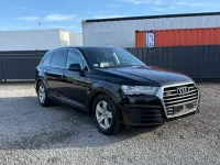 Usado Audi Q7 S-Line 218 HP (160 kW) 2017 Preto SUV