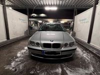 Gebraucht BMW 316 116 PS (85 kW) 2003 Silber Limousine