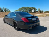 Gebraucht Mercedes S500 AMG 455 PS (334 kW) 2014 Schwarz Limousine
