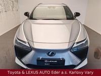 Gebraucht Lexus RZ 450e Executive Line 230 kW (313 PS) 2024 Silber SUV