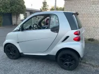 Gebraucht Smart ForTwo Coupé Brabus 84 PS (61 kW) 2007 Grau Coupé