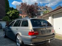 gebraucht BMW 325 E46 i Touring | 1.Hand | Special Edition |Scheckheft | LPG
