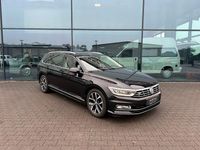 Gebraucht VW Passat Highline 190 PS (139 kW) 2015 Schwarz Kombi