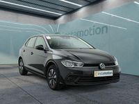 Gebraucht VW Polo IQ Drive 95 PS (69 kW) 2024 Schwarz Limousine