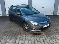 Gebraucht Hyundai i30 Comfort 109 PS (80 kW) 2010 Grau Kombi