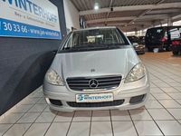 Gebraucht Mercedes A180 109 PS (80 kW) 2005 Silber Kleinwagen