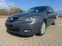 Gebraucht Mazda 3 Active 105 PS (77 kW) 2009 Grau Limousine
