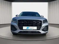 Używany Audi Q2 150 KM (110 kW) 2023 Srebrny SUV