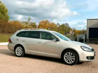 Gebraucht VW Golf VI 105 PS (77 kW) 2011 Kleinwagen