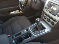 Gebraucht VW Passat Comfortline 120 PS (88 kW) 2015 Weiß Kombi
