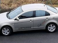 Gebraucht Mitsubishi Lancer 143 PS (105 kW) 2008 Beige Limousine