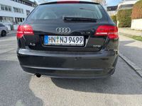 gebraucht Audi A3 Sportback 1.2 TFSI Ambiente