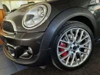 Gebraucht Mini John Cooper Works 211 PS (155 kW) 2011 Eclipse grey Kleinwagen