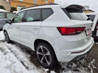 Gebraucht Seat Ateca Beats 150 PS (110 kW) 2020 Weiß SUV