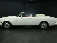 Gebraucht Rolls Royce Corniche 212 PS (155 kW) 1991 Weiß Cabrio