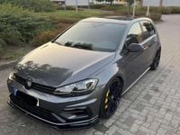 Gebraucht VW Golf VII R 445 PS (327 kW) 2018 Grau Limousine